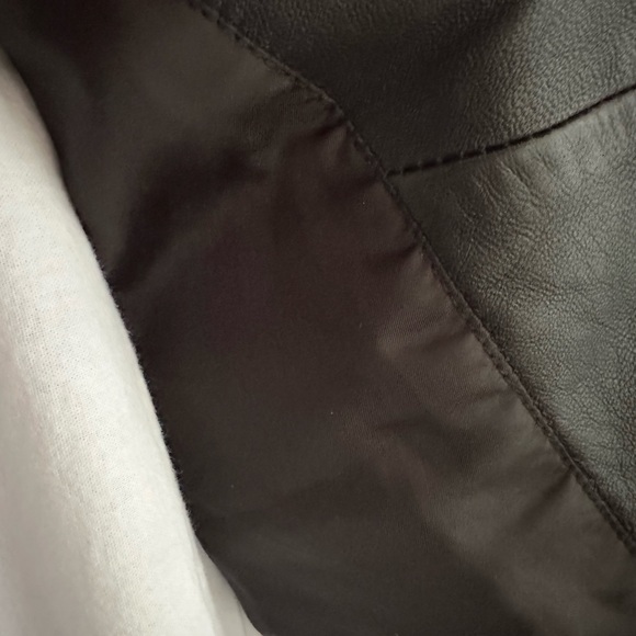 Danier Genuine Leather Jacket - Picture 10 of 13